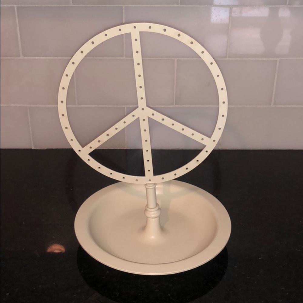 Earring  stand